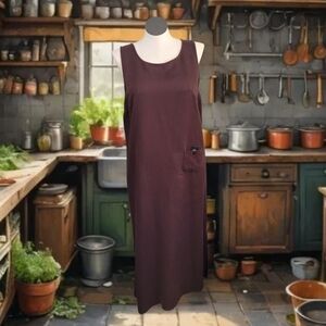 Vintage Brown Penafore